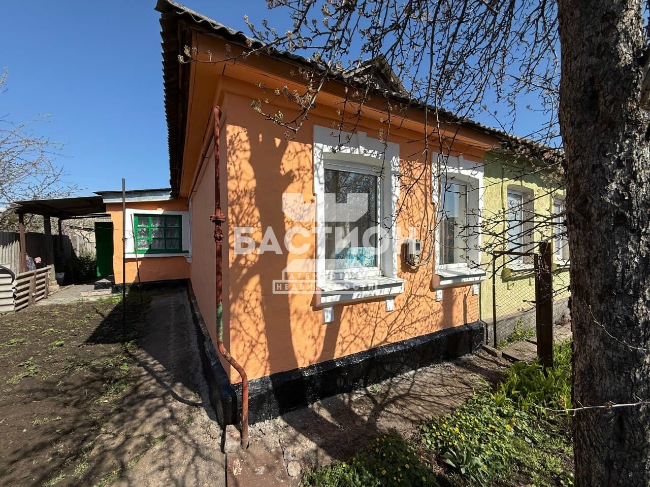 Продаётся часть дома, 54 м²