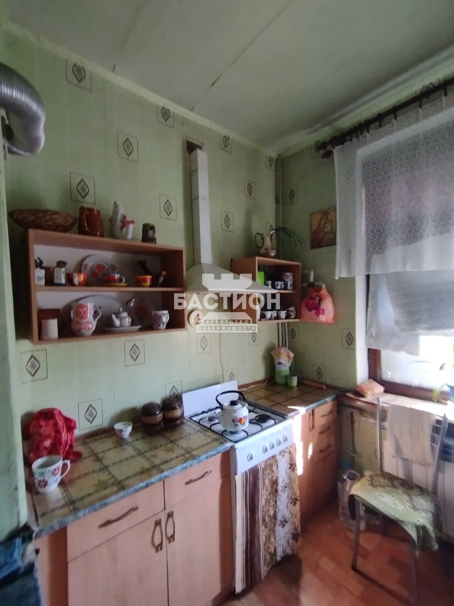 Продаётся двухкомнатная квартира, 51,5 м²