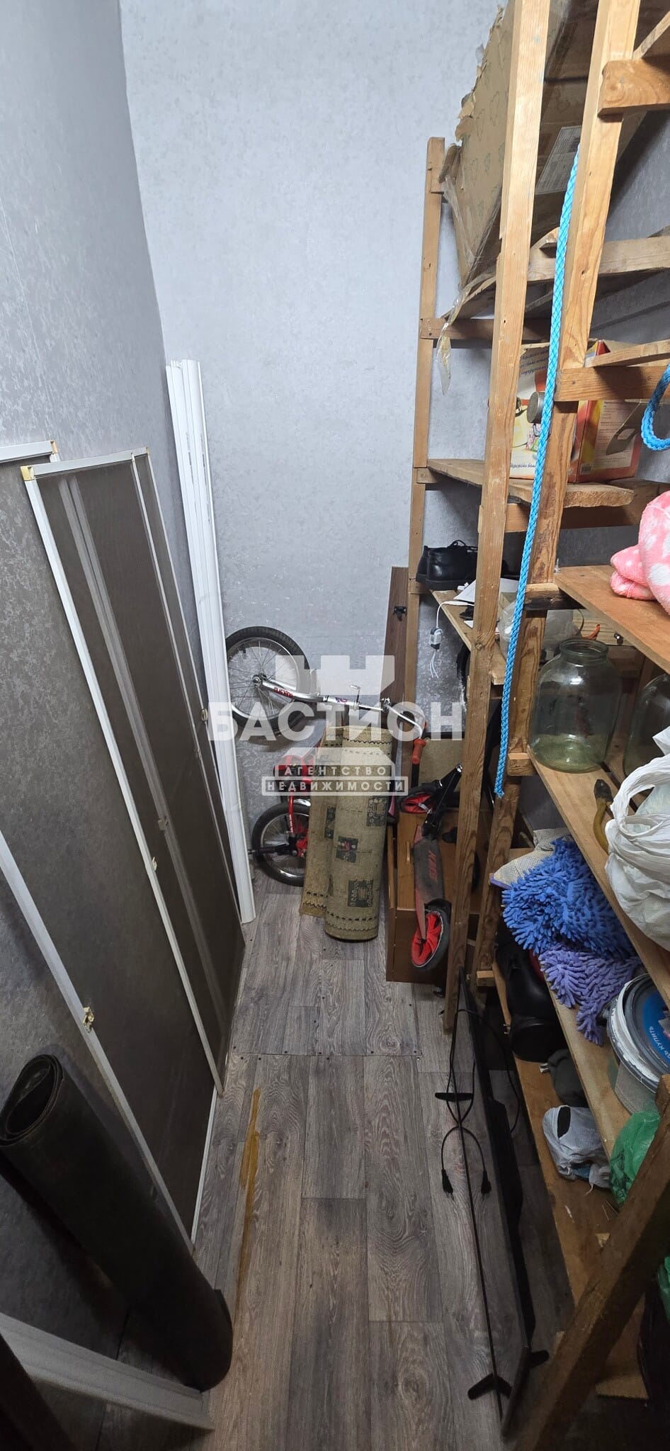 Продаётся трёхкомнатная квартира, 86 м²