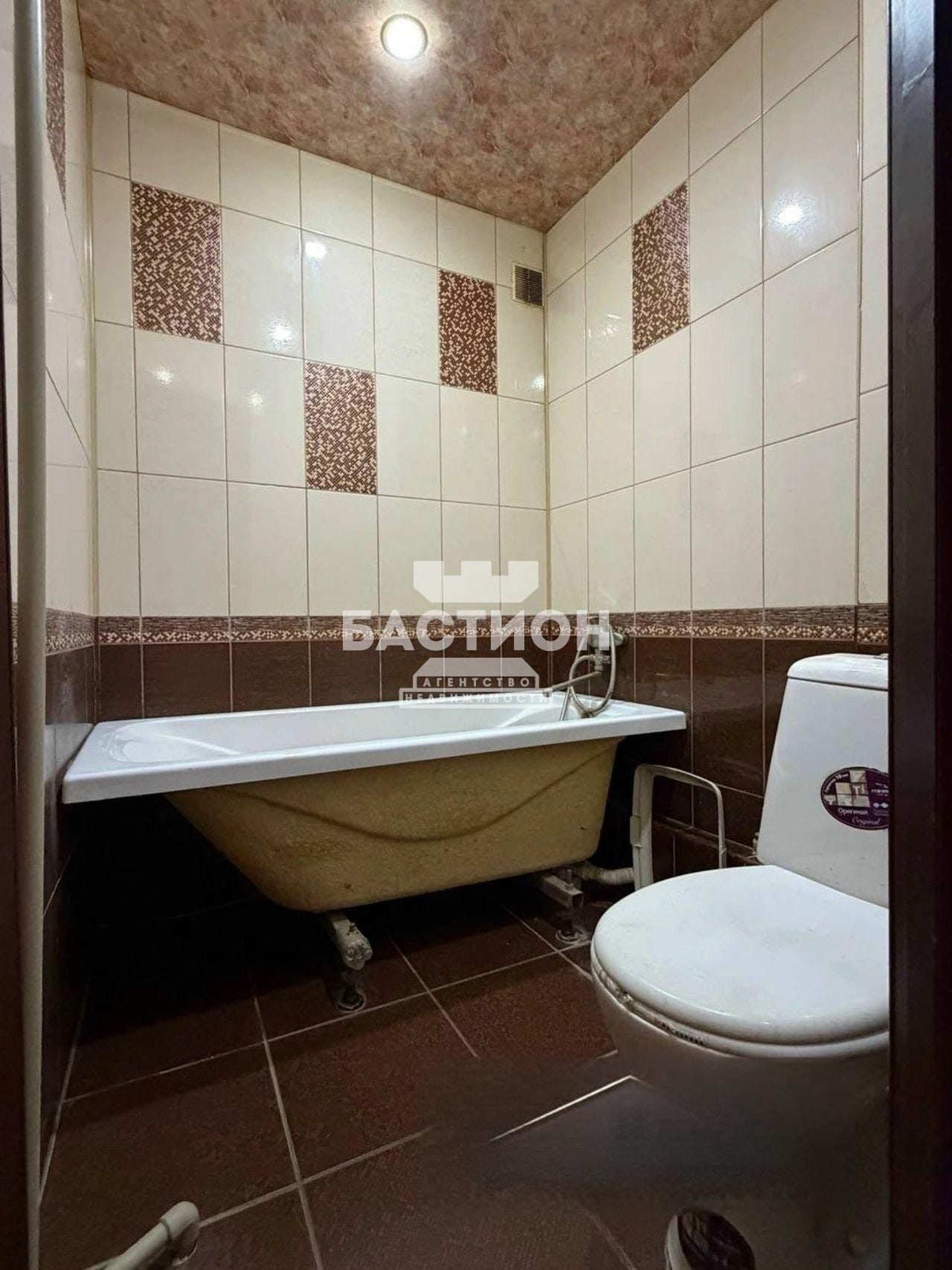 Продаётся однокомнатная квартира, 30 м²