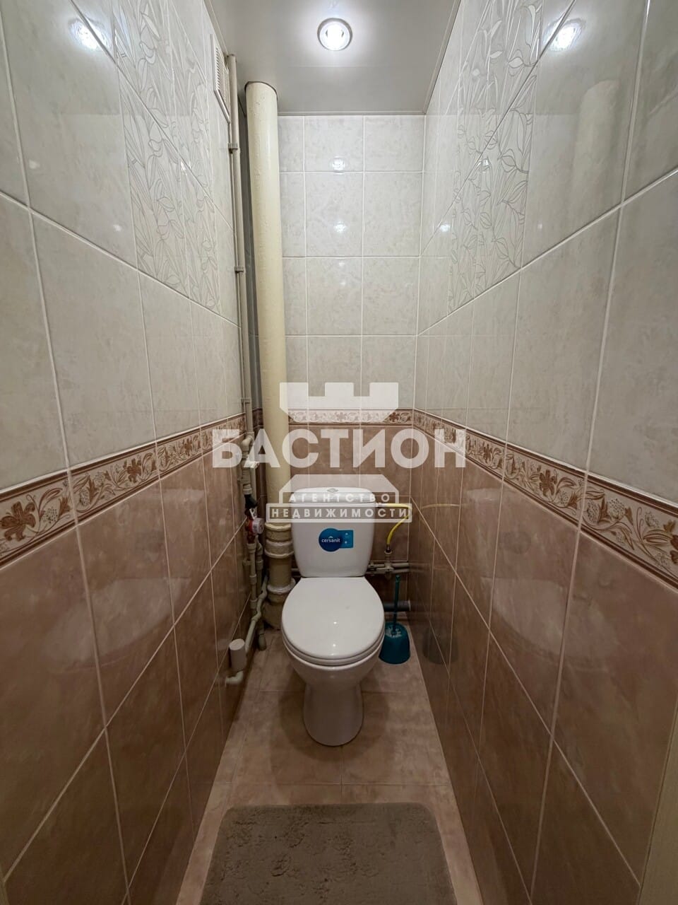 Продаётся двухкомнатная квартира, 51 м²