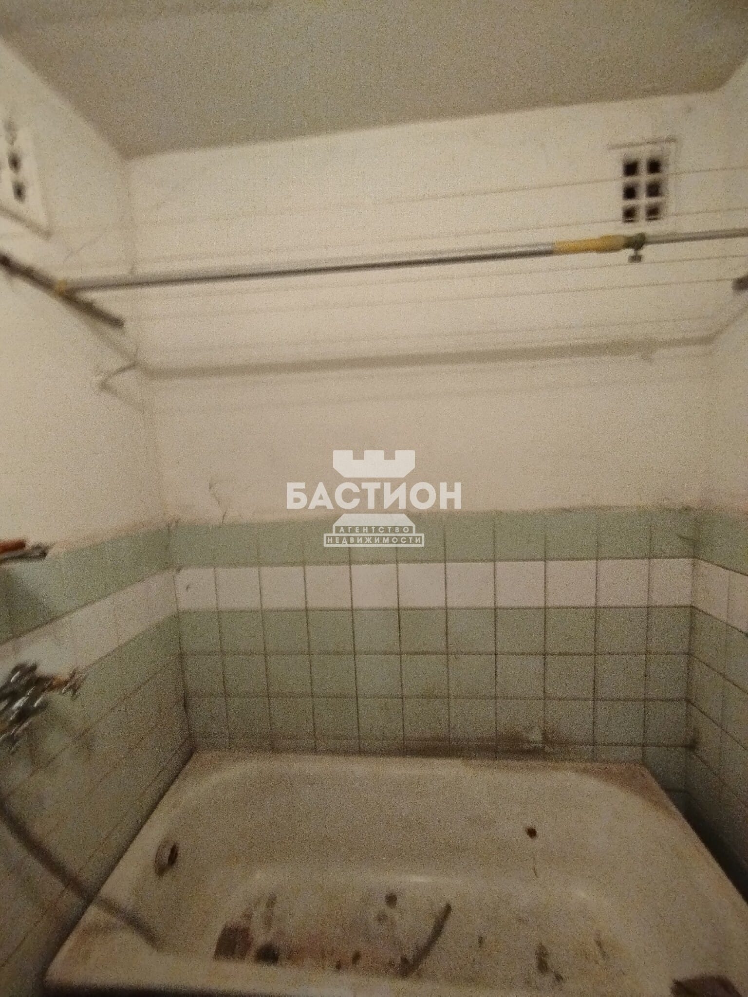 Продаётся двухкомнатная квартира, 50 м²