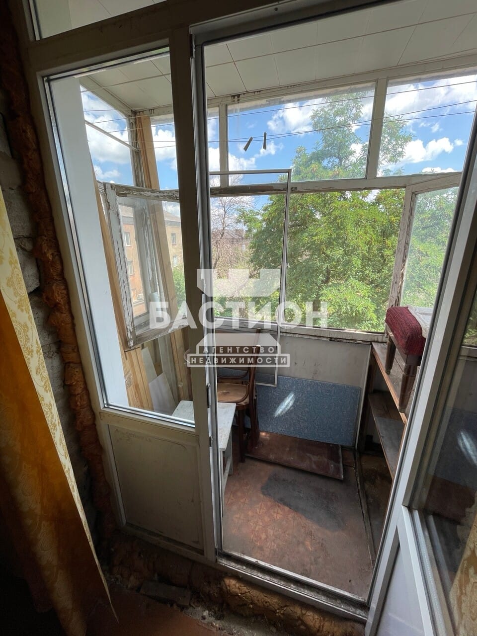 Продаётся двухкомнатная квартира, 52,5 м²