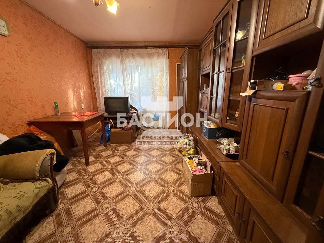 Продаётся двухкомнатная квартира, 38 м²
