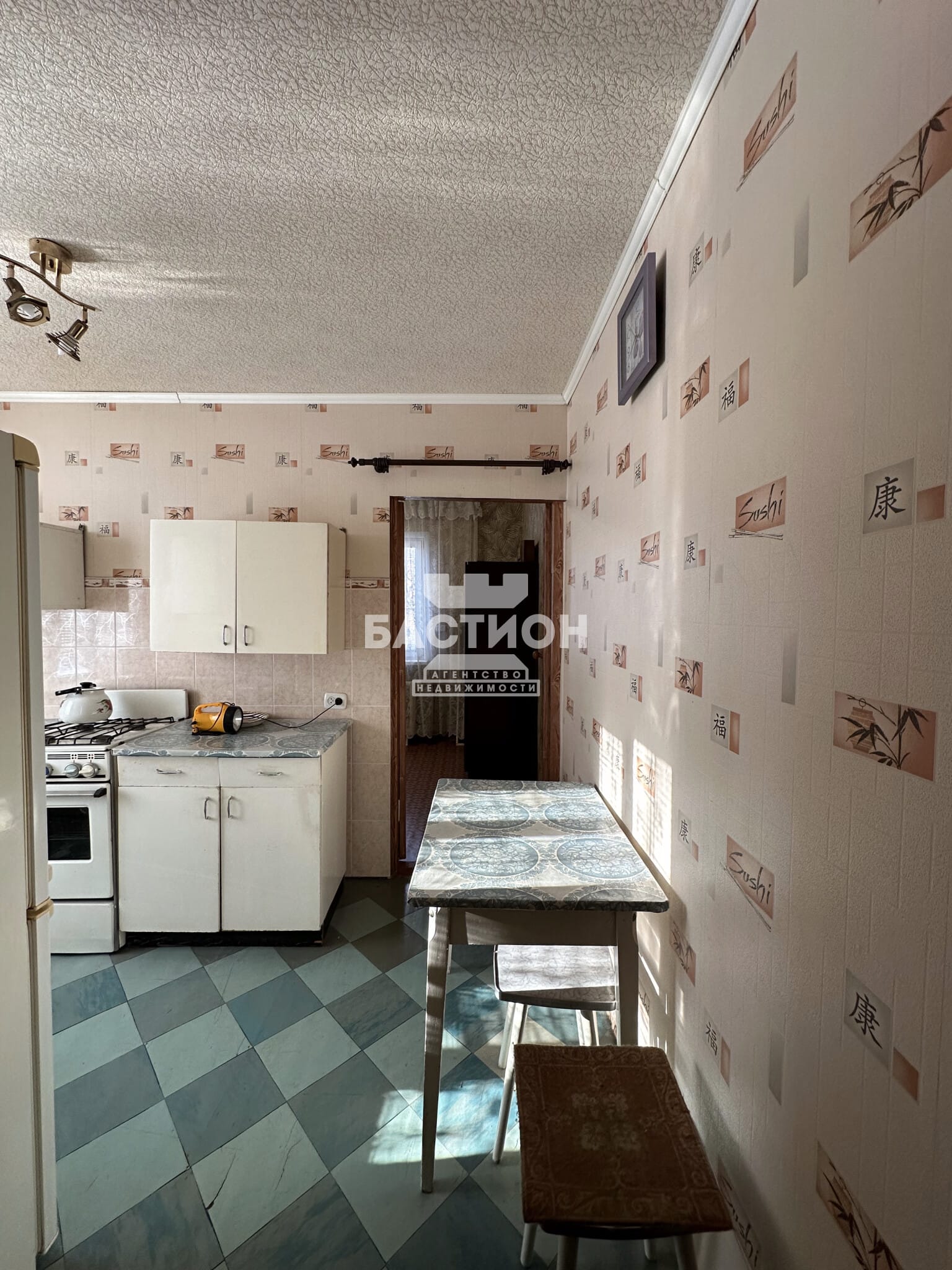 Продаётся двухкомнатная квартира, 47 м²