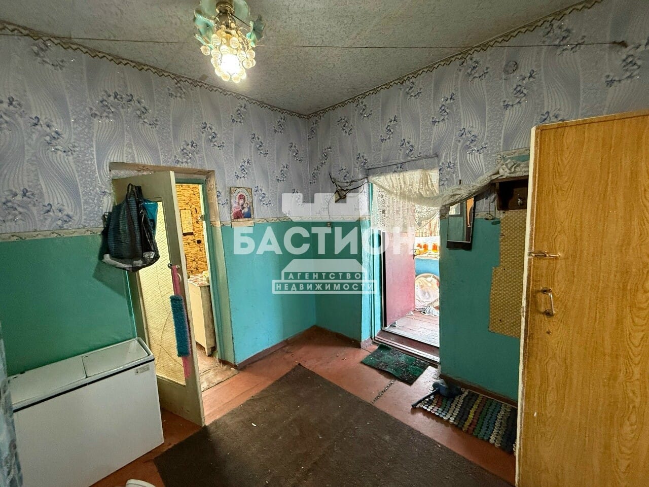 Продаётся дом, 56 м²