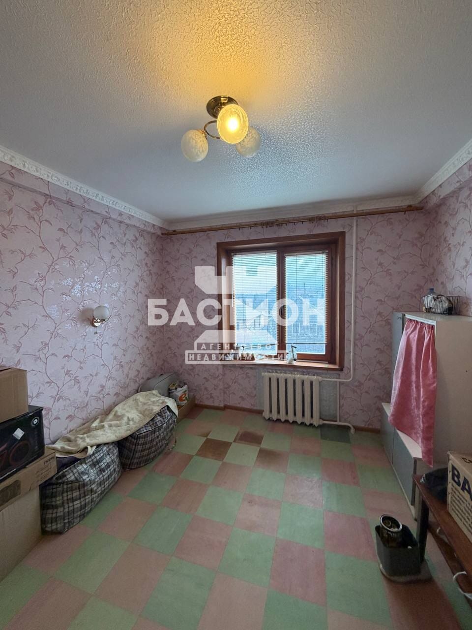 Продаётся двухкомнатная квартира, 50 м²