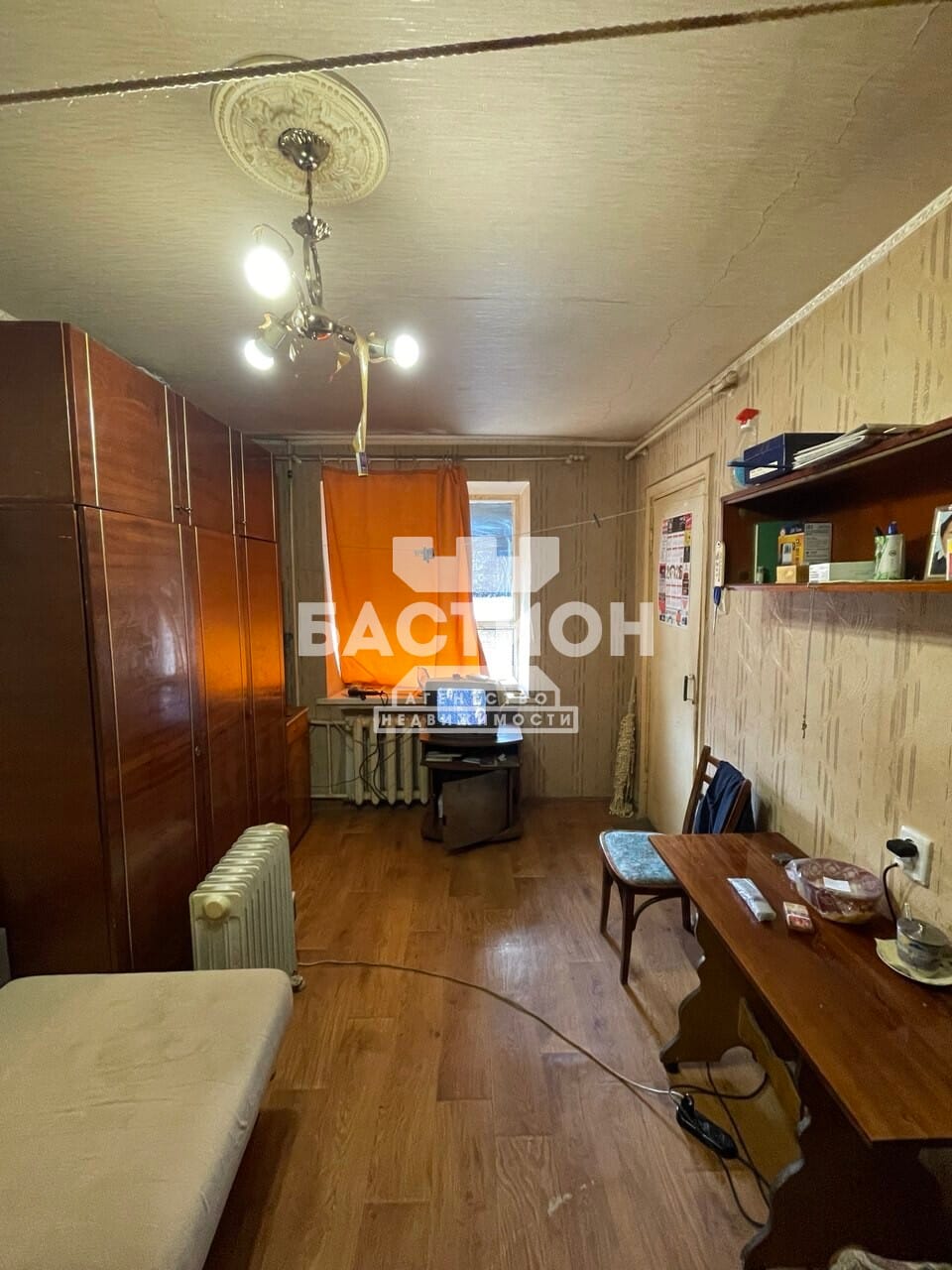 Продаётся однокомнатная квартира, 19,2 м²