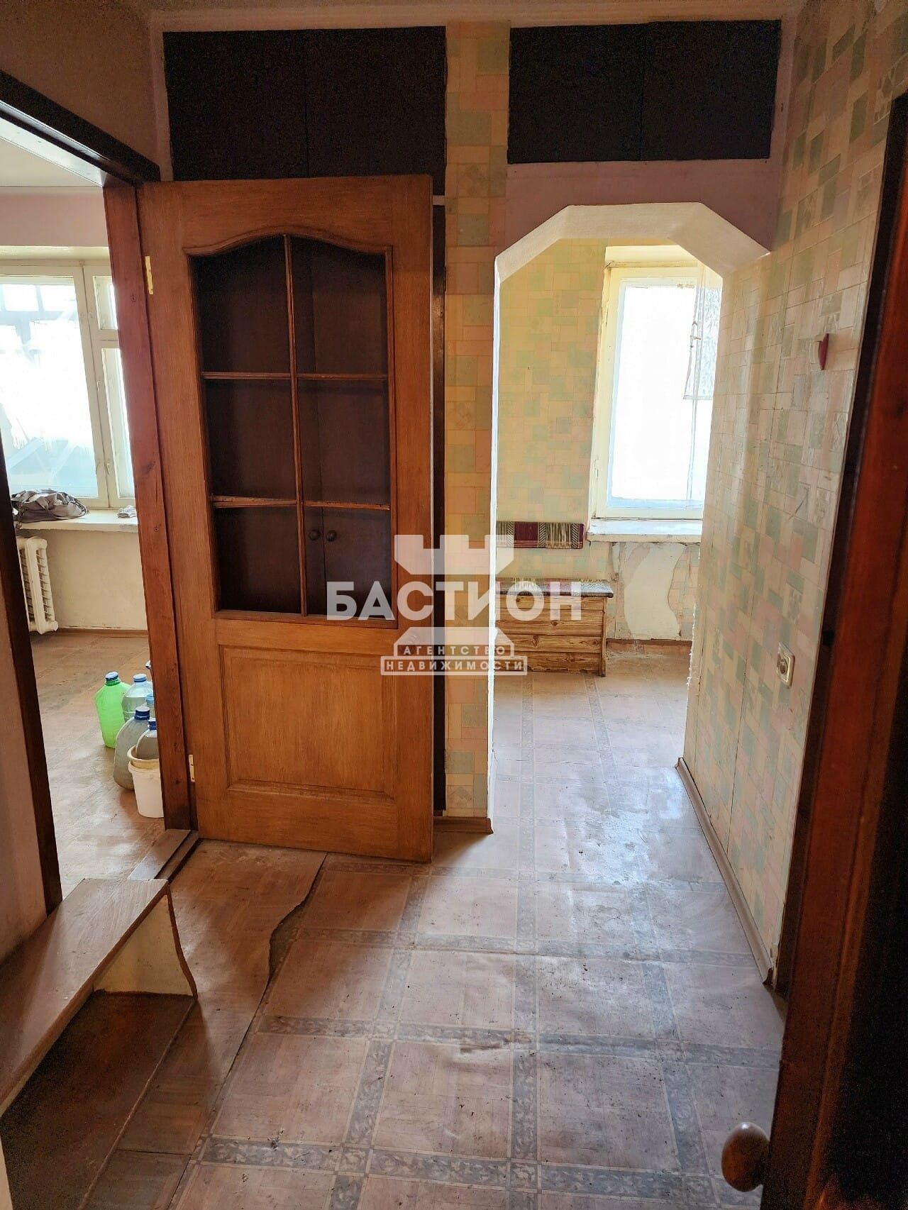 Продаётся однокомнатная квартира, 29 м²