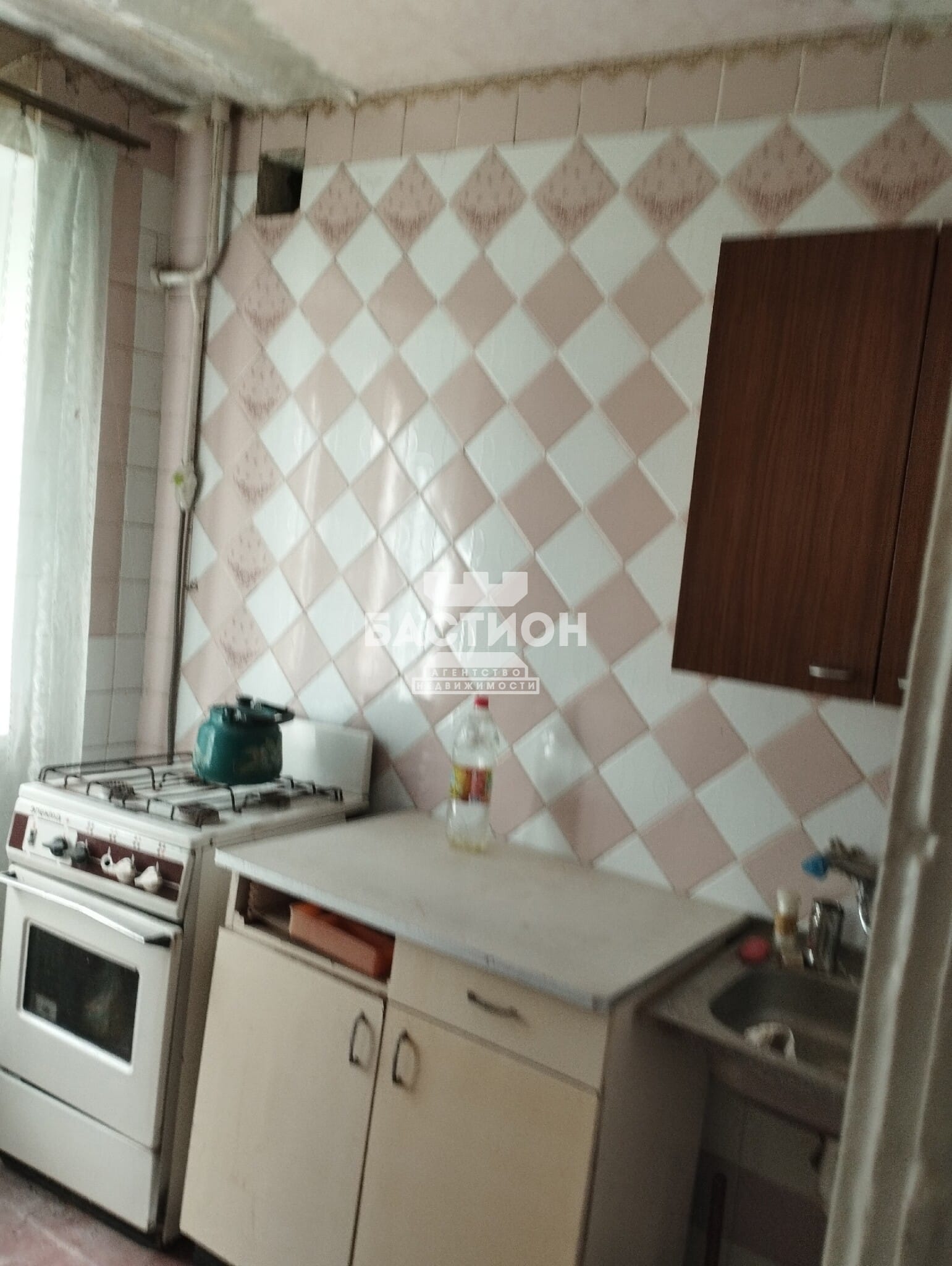 Продаётся двухкомнатная квартира, 44,2 м²