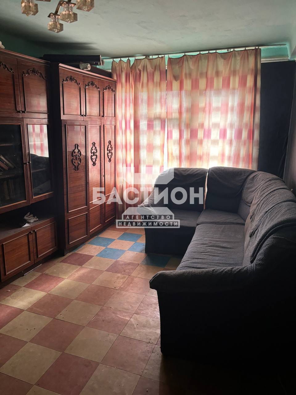 Продаётся однокомнатная квартира, 31,1 м²