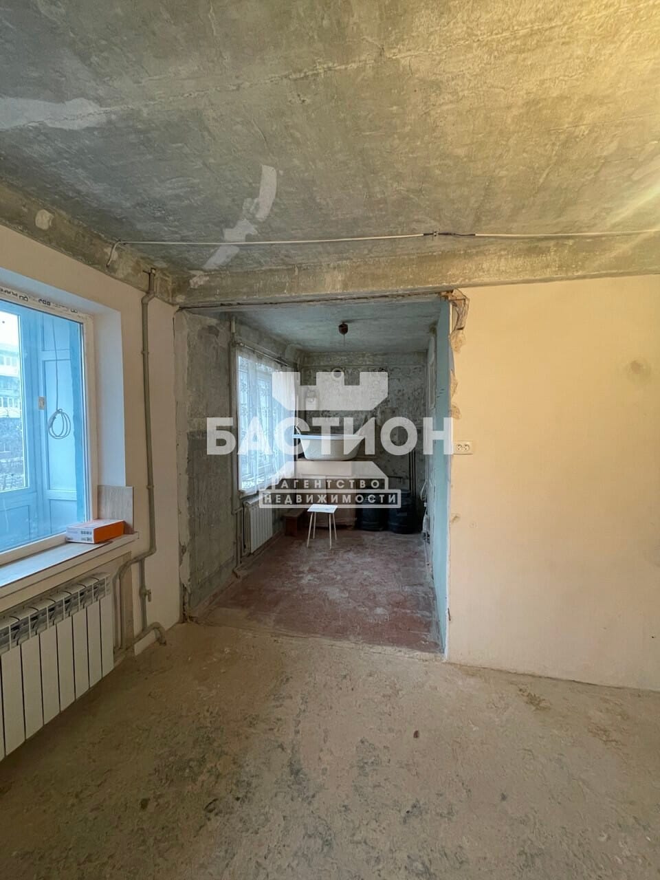 Продаётся однокомнатная квартира, 30 м²