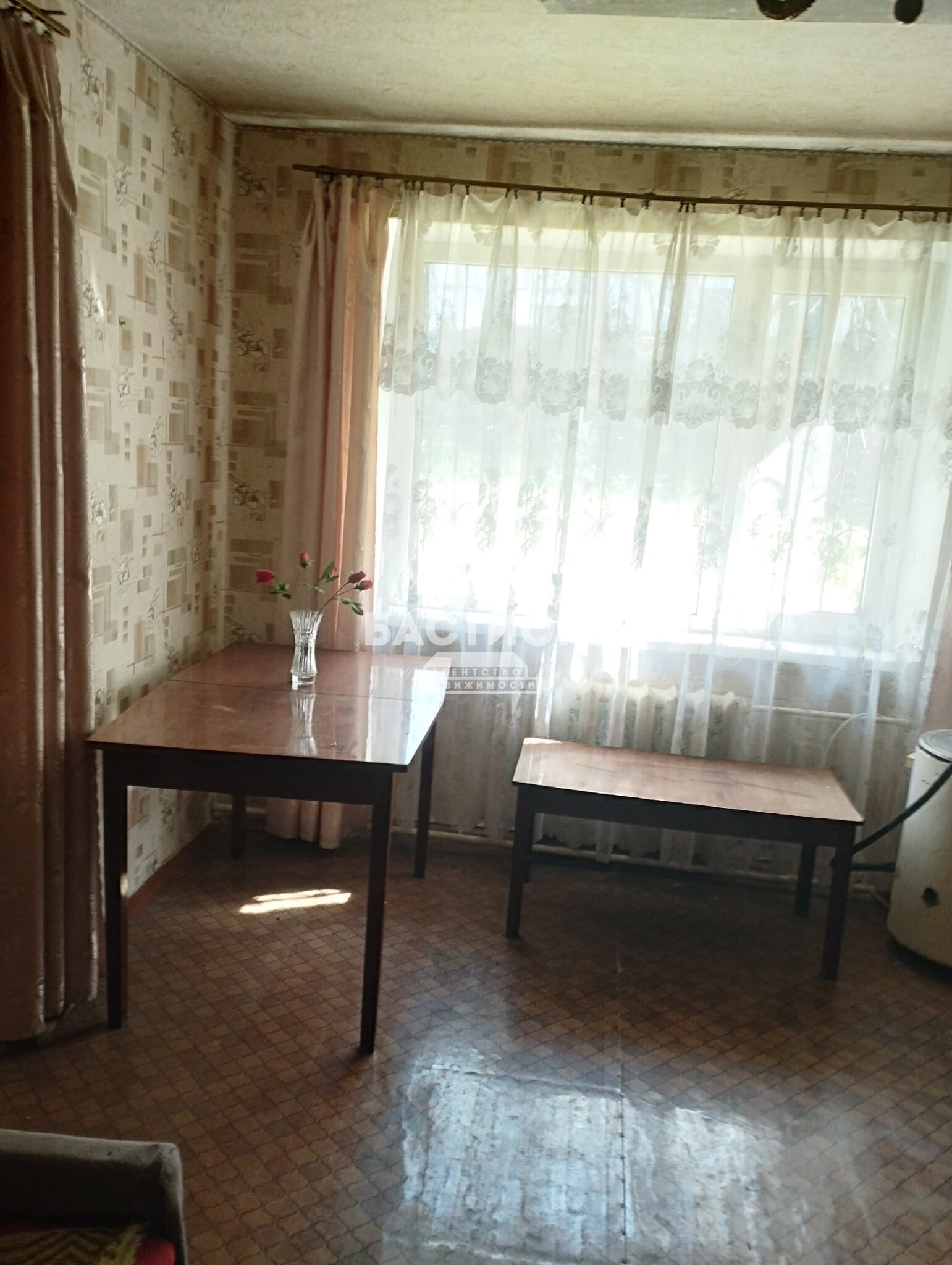 Продаётся двухкомнатная квартира, 44,2 м²