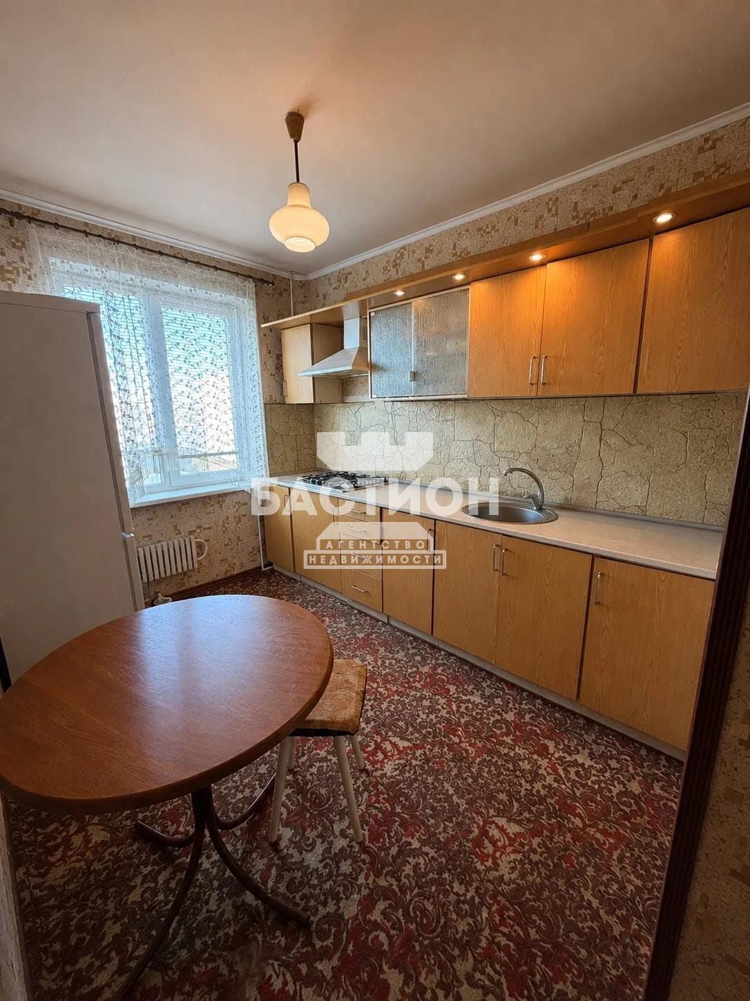 Продаётся трёхкомнатная квартира, 65,2 м²