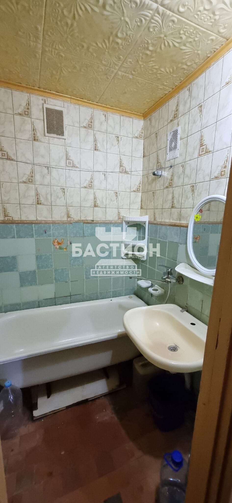 Продаётся двухкомнатная квартира, 52,1 м²
