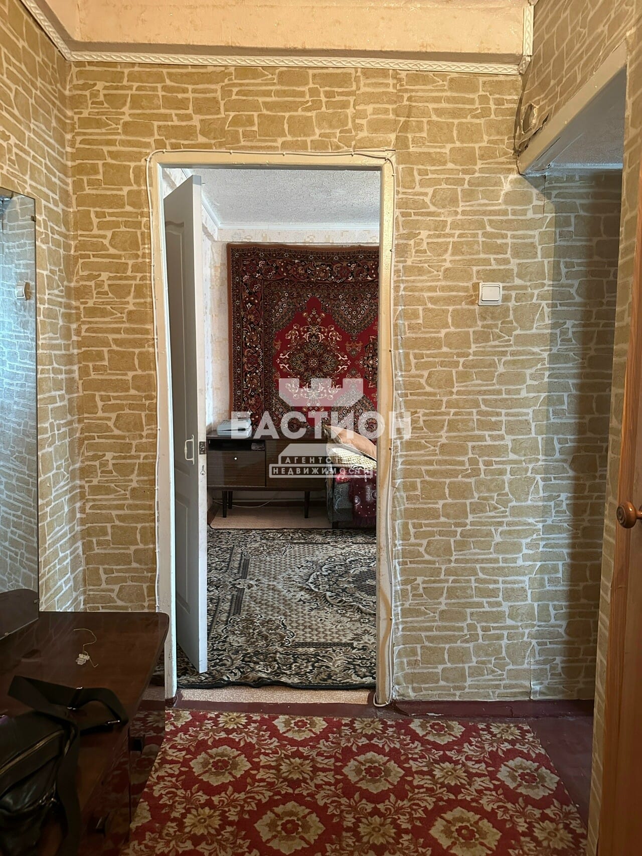 Продаётся двухкомнатная квартира, 44,7 м²