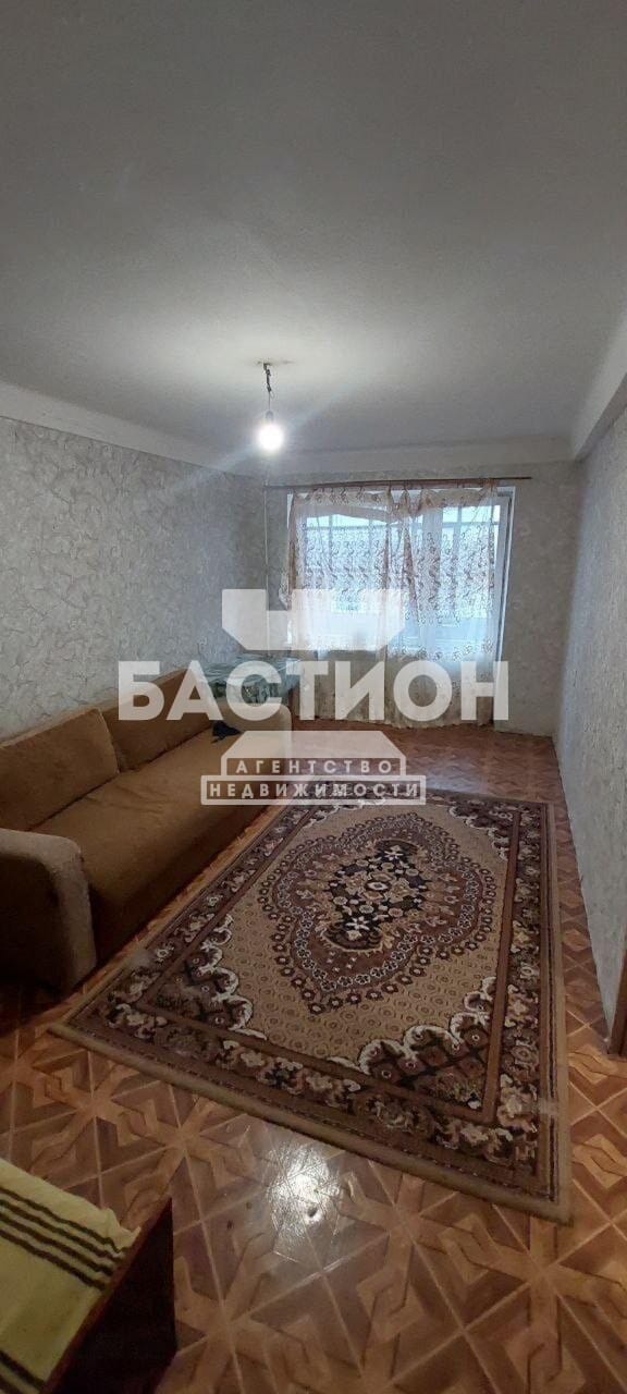 Продаётся однокомнатная квартира, 35 м²