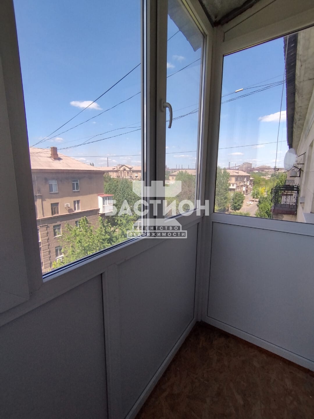 Продаётся однокомнатная квартира, 37 м²