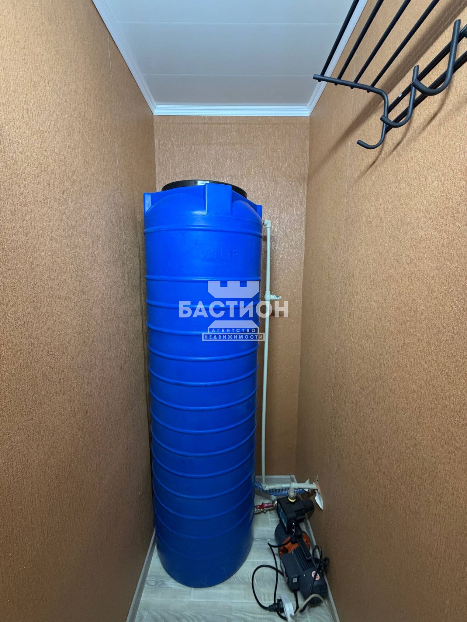 Продаётся однокомнатная квартира, 34 м²