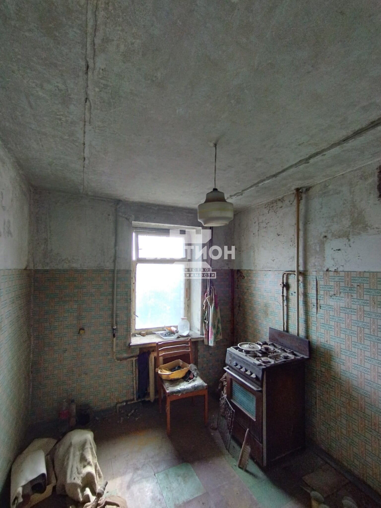Продаётся двухкомнатная квартира, 50 м²