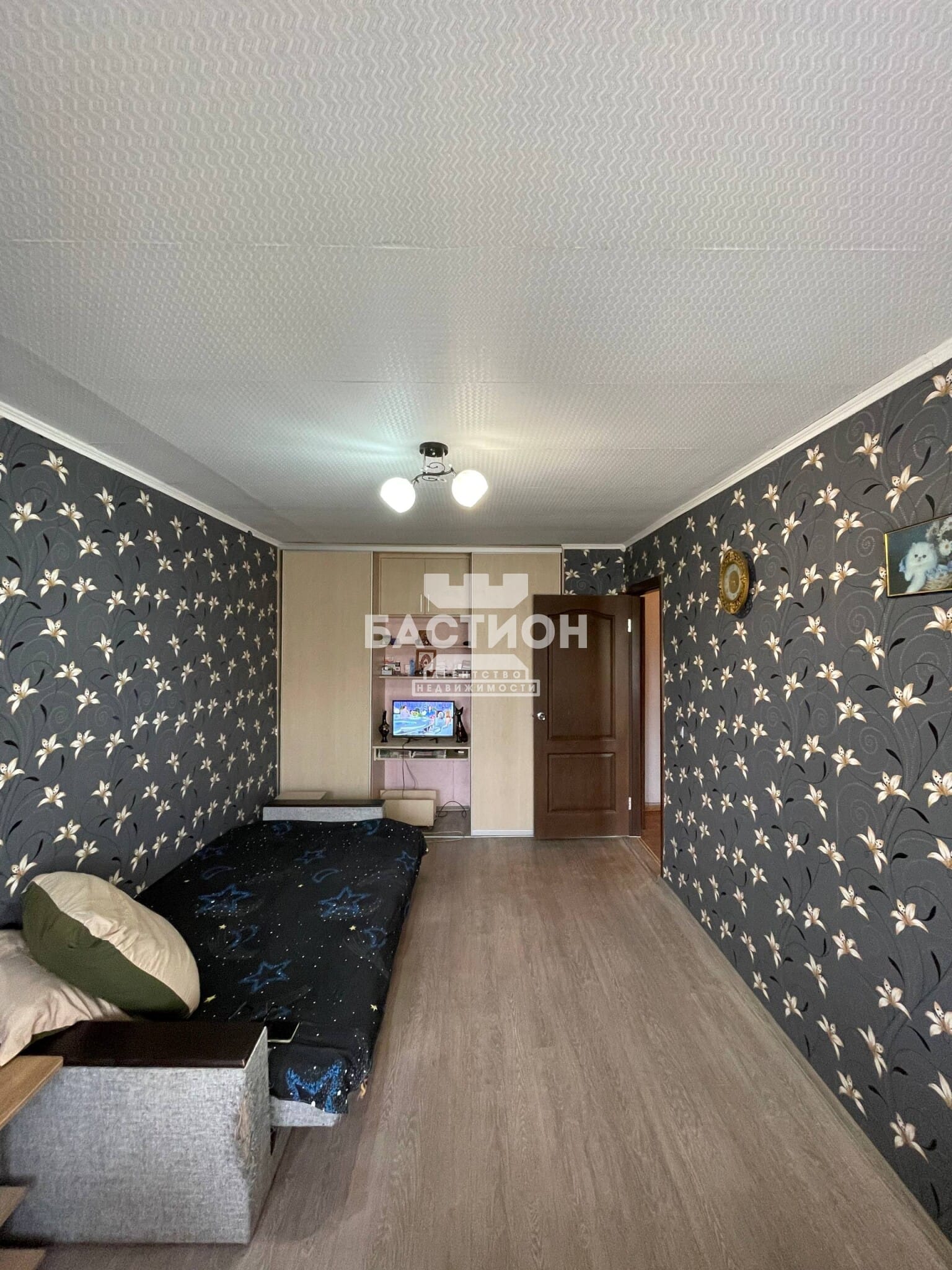 Продаётся однокомнатная квартира, 30 м²