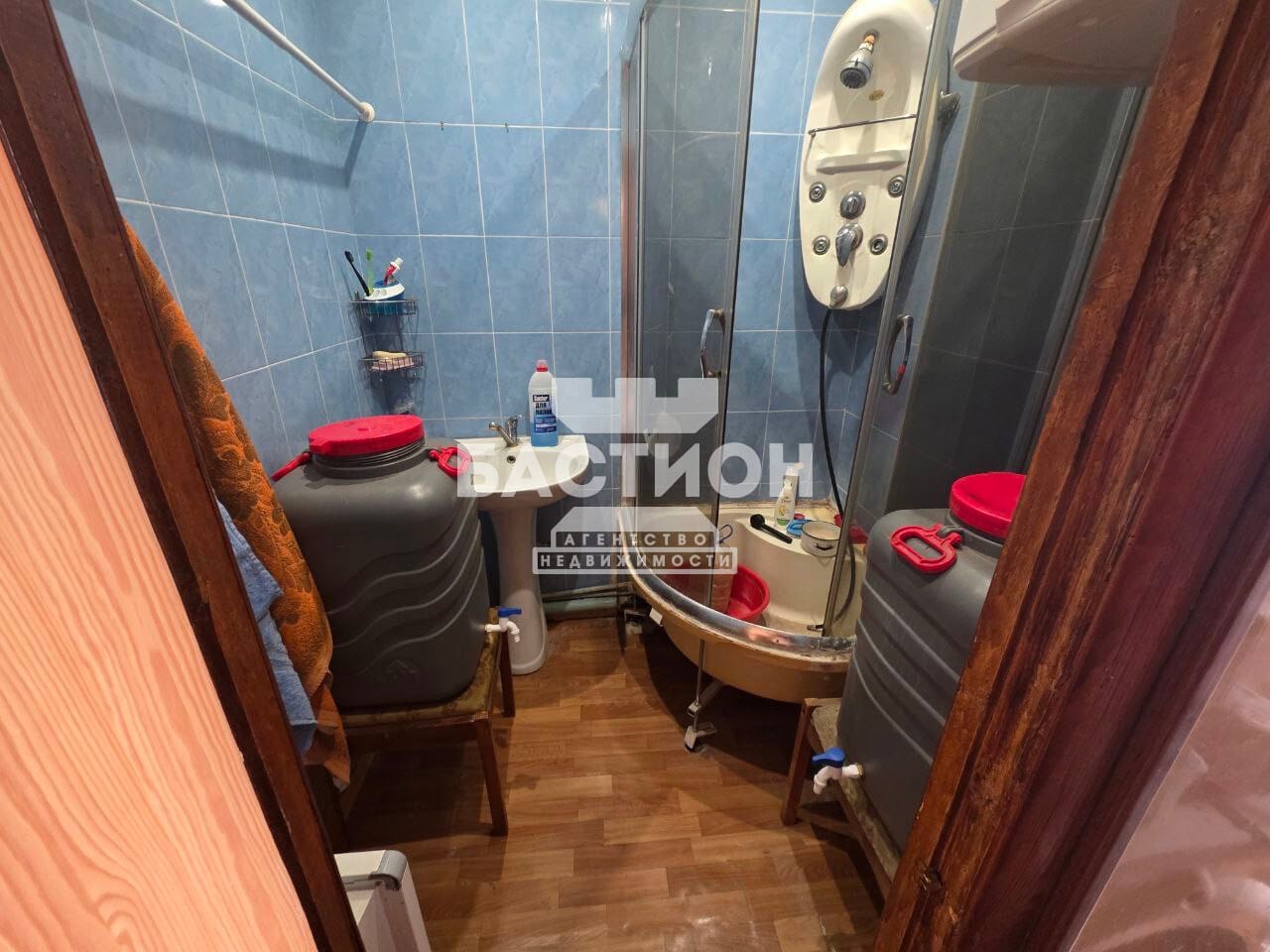 Продаётся двухкомнатная квартира, 52 м²
