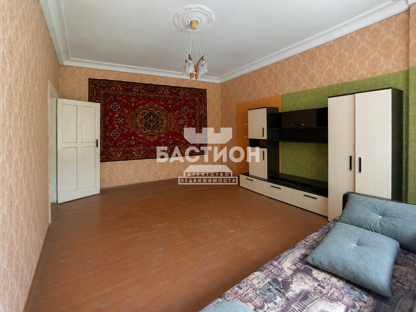 Продаётся двухкомнатная квартира, 50 м²
