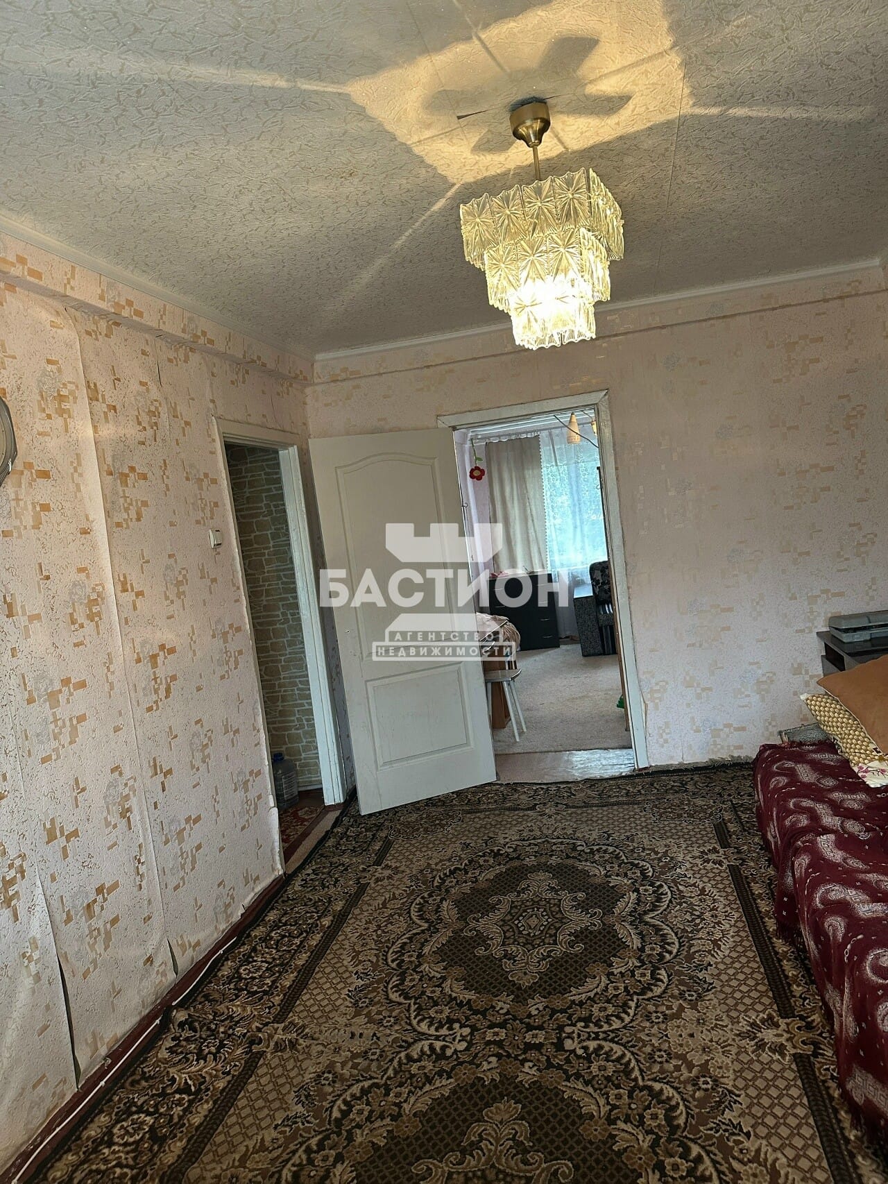 Продаётся двухкомнатная квартира, 44,7 м²