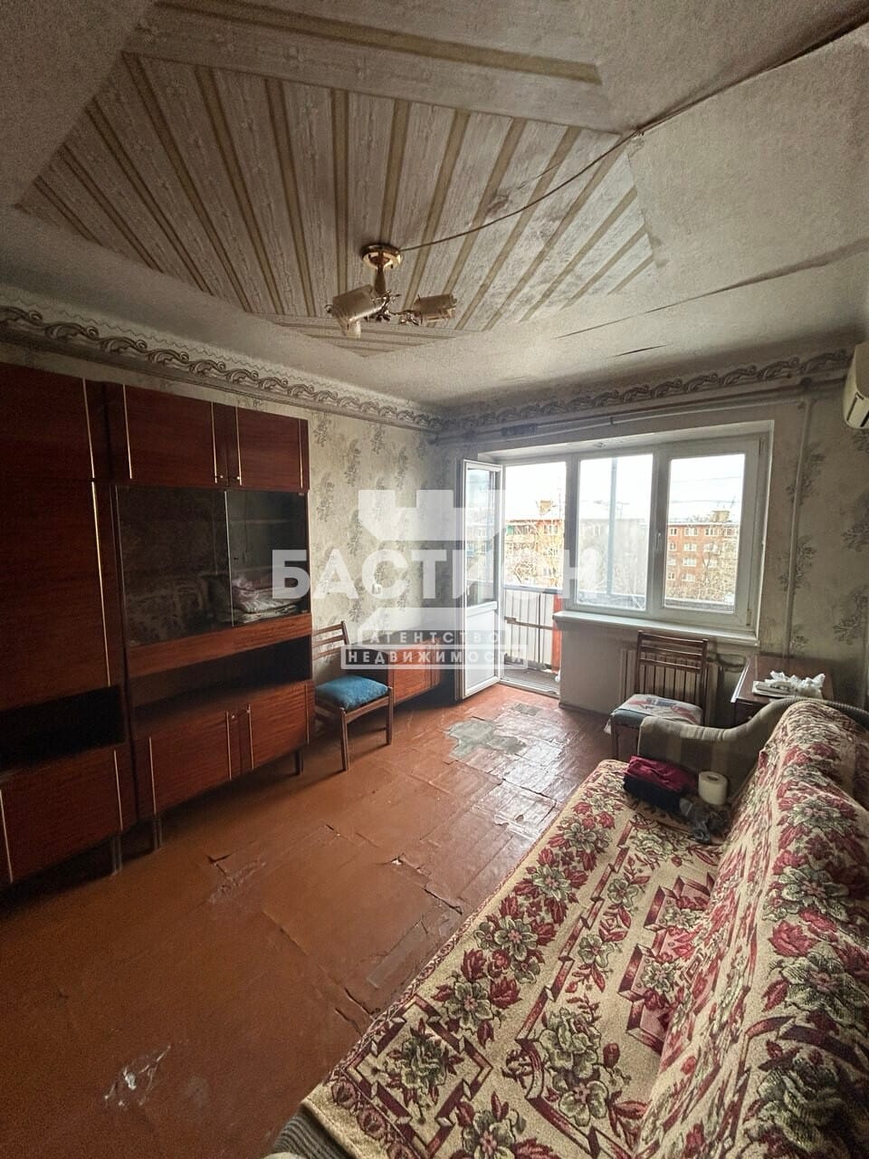 Продаётся двухкомнатная квартира, 45 м²