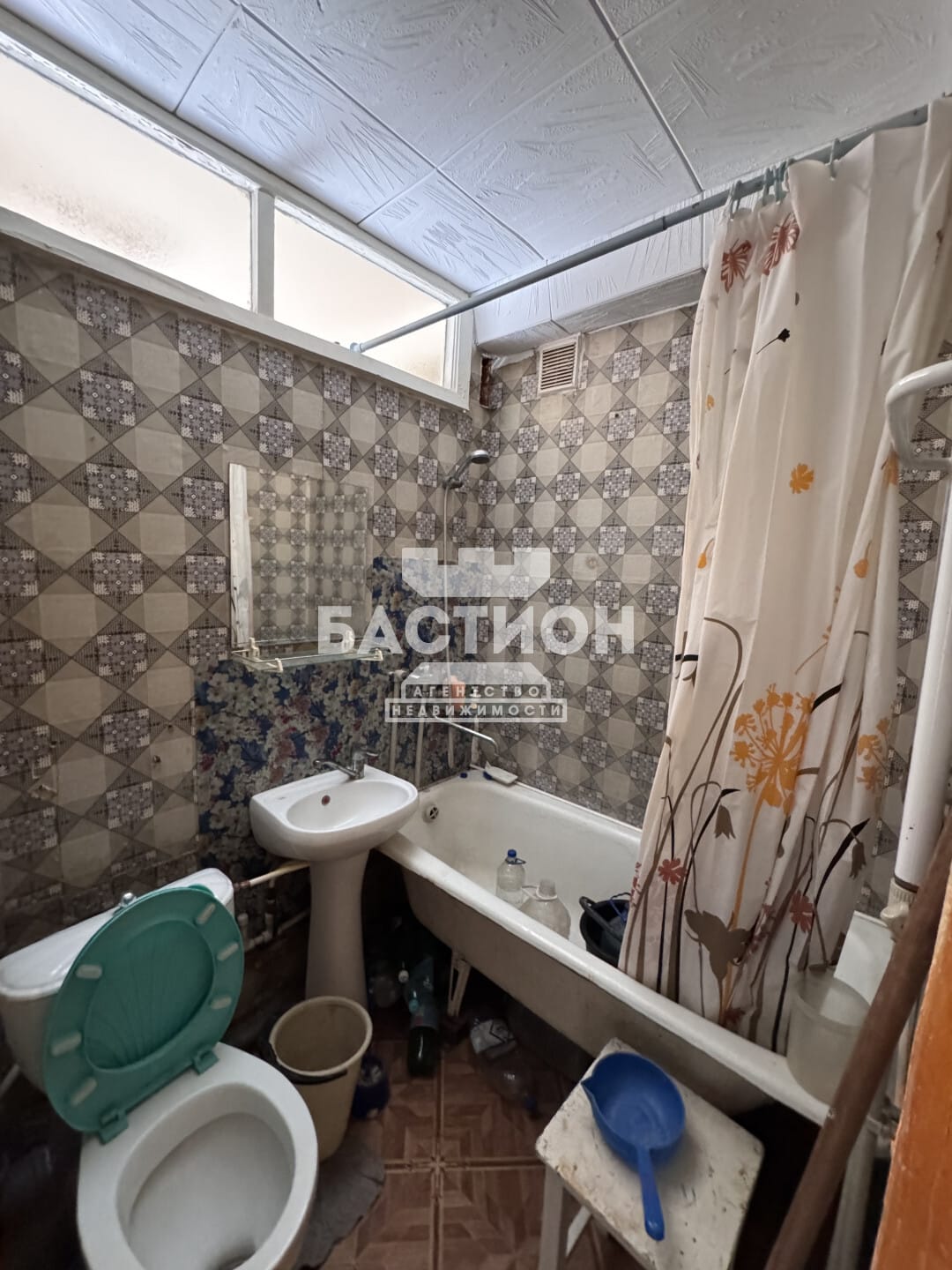 Продаётся однокомнатная квартира, 28 м²