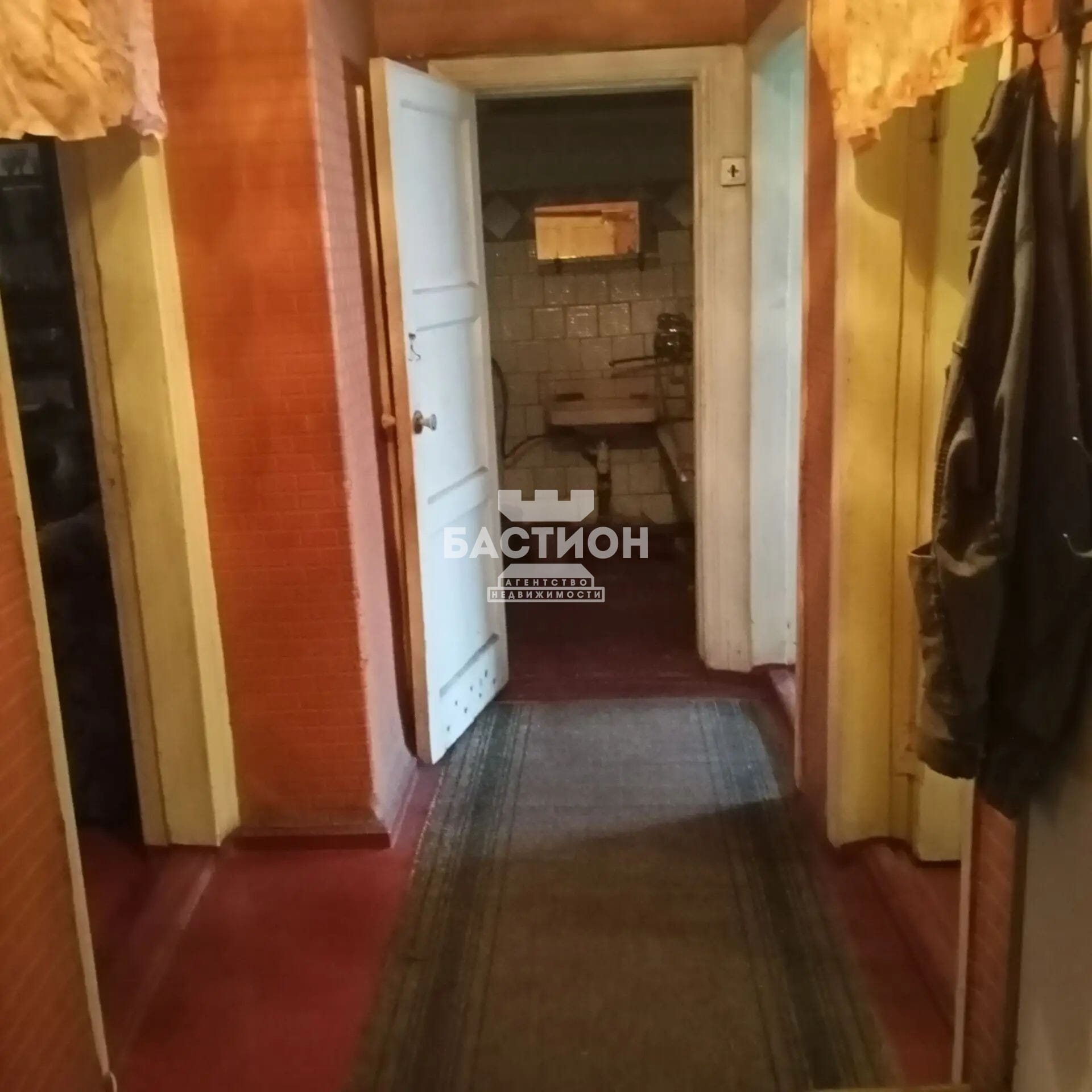 Продаётся трёхкомнатная квартира, 72 м²
