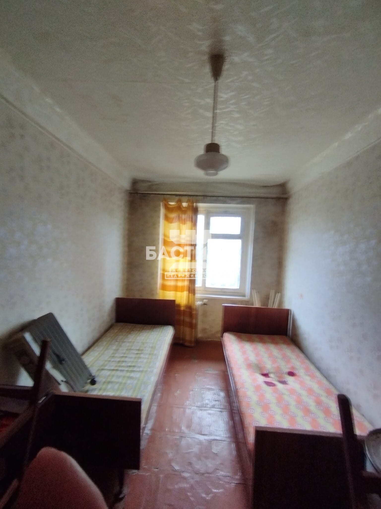 Продаётся двухкомнатная квартира, 42,5 м²