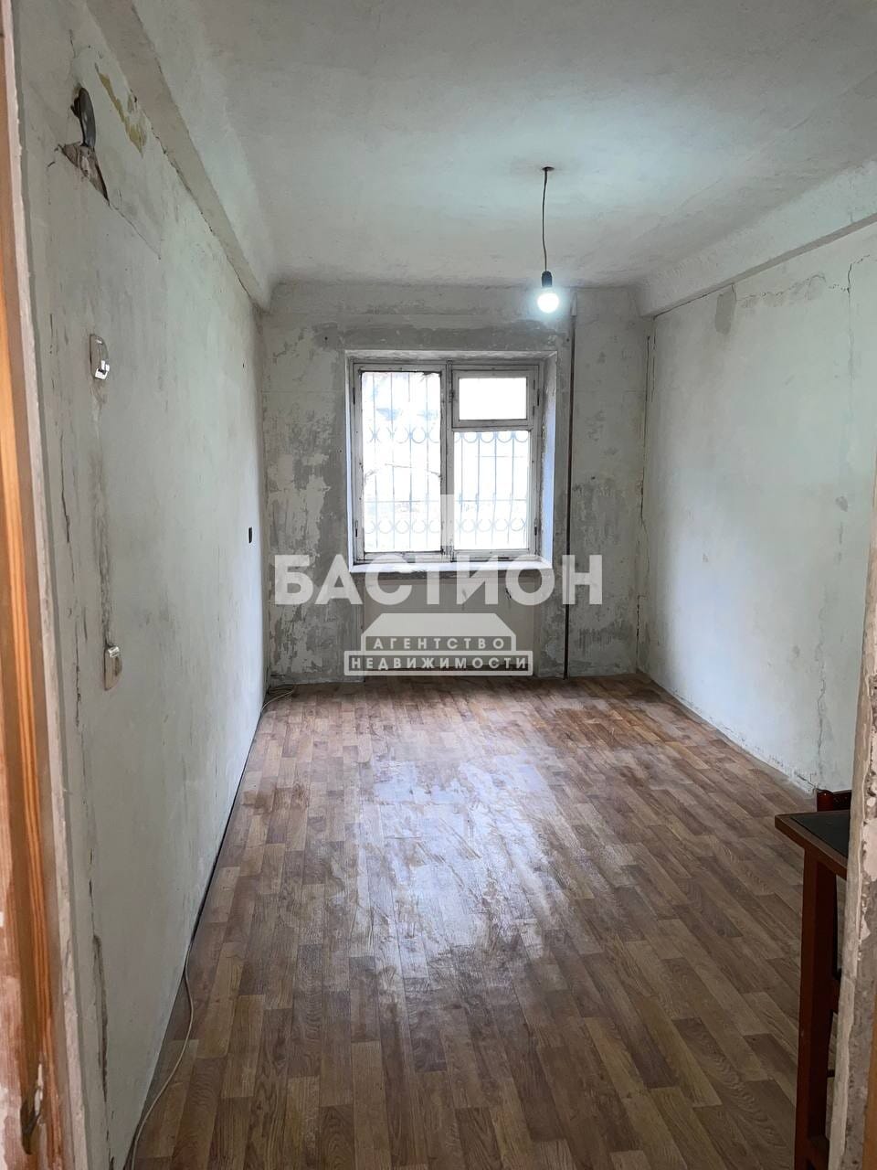Продаётся четырёхкомнатная квартира, 66 м²