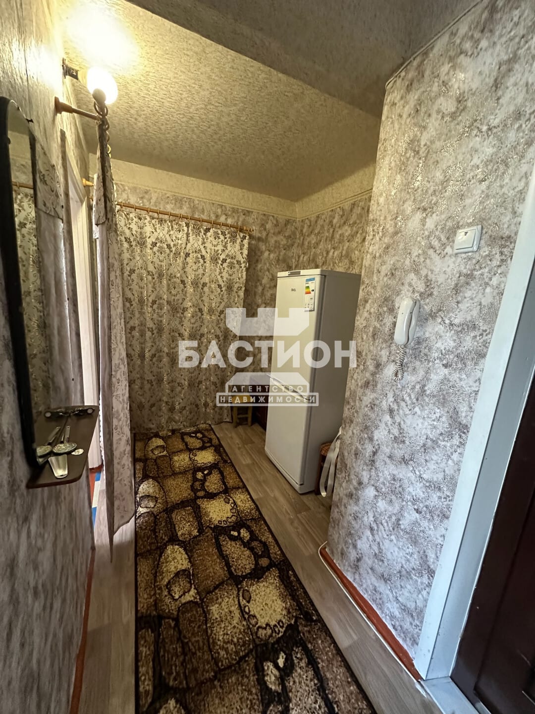 Продаётся трёхкомнатная квартира, 70 м²