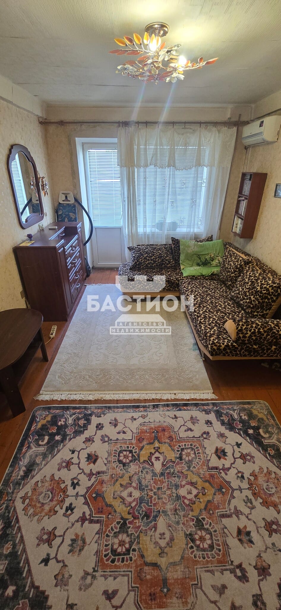 Продаётся однокомнатная квартира, 26,5 м²
