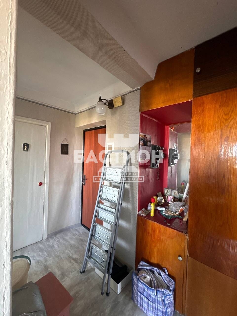 Продаётся двухкомнатная квартира, 54 м²