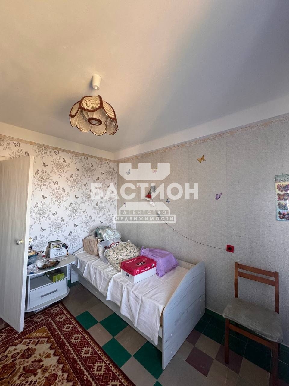 Продаётся двухкомнатная квартира, 54 м²