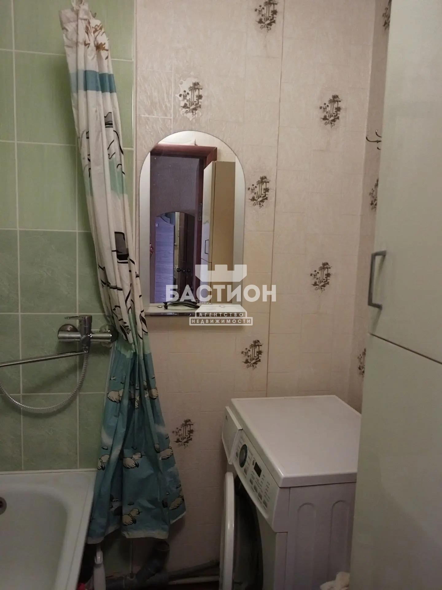 Продаётся однокомнатная квартира, 34,7 м²