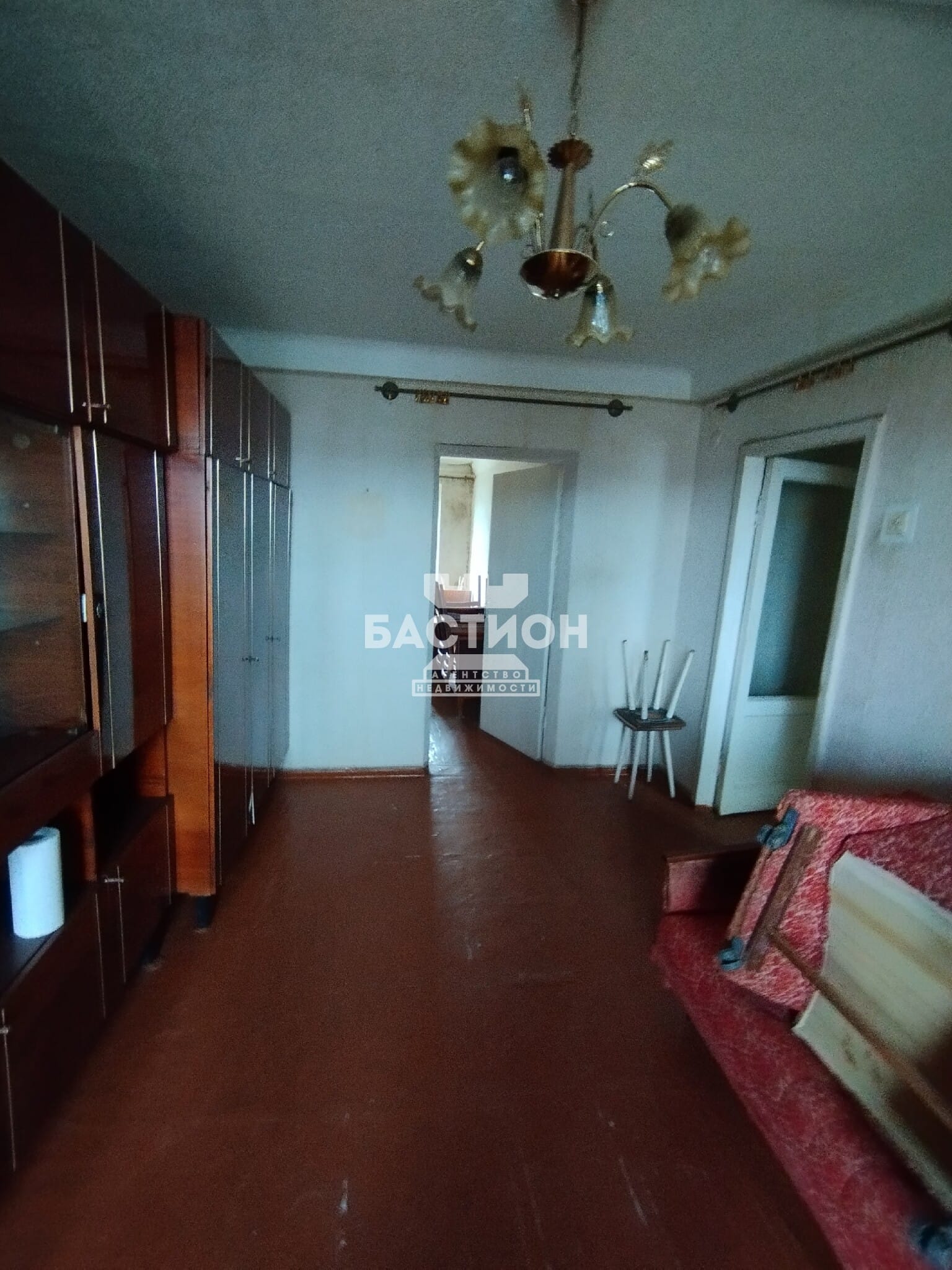 Продаётся двухкомнатная квартира, 42,5 м²