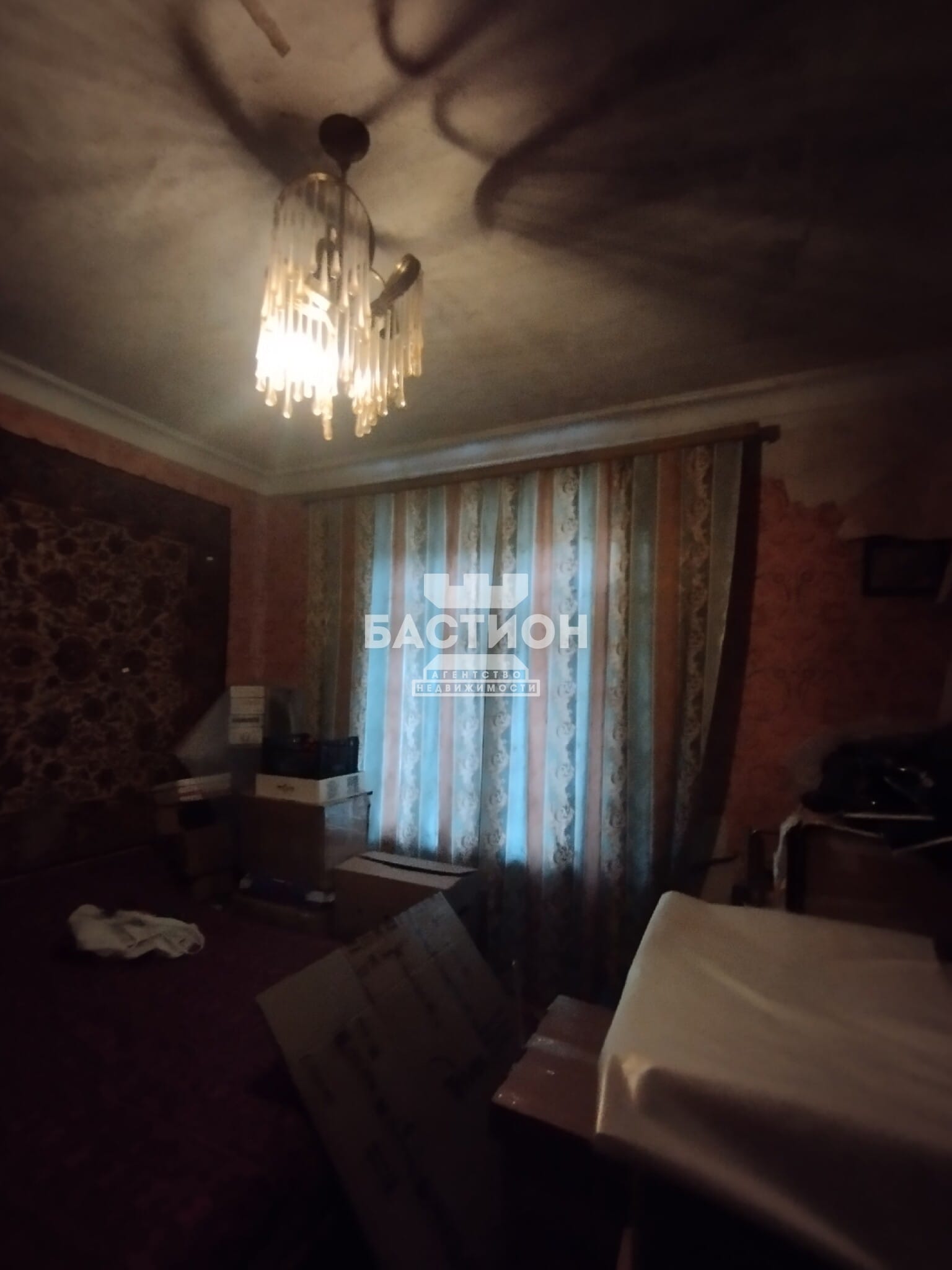 Продаётся двухкомнатная квартира, 50 м²