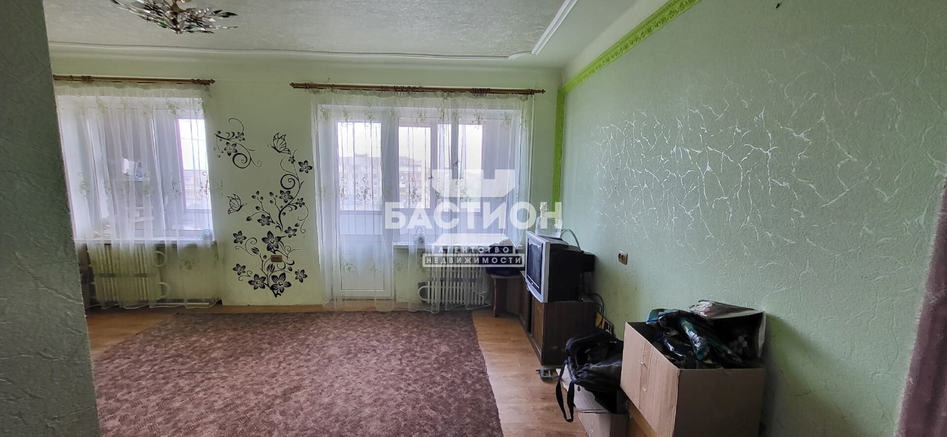 Продаётся двухкомнатная квартира, 49 м²
