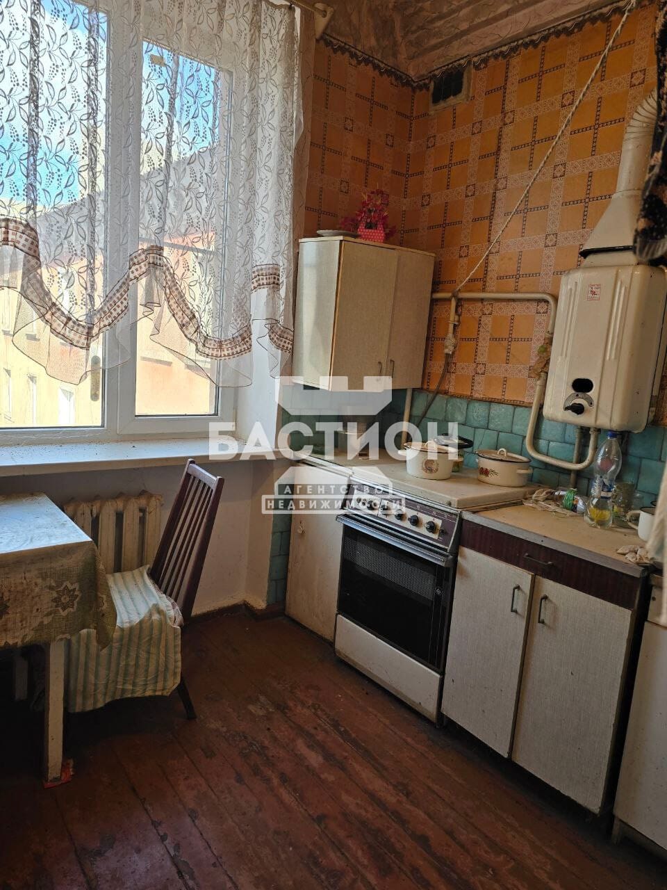 Продаётся двухкомнатная квартира, 54 м²