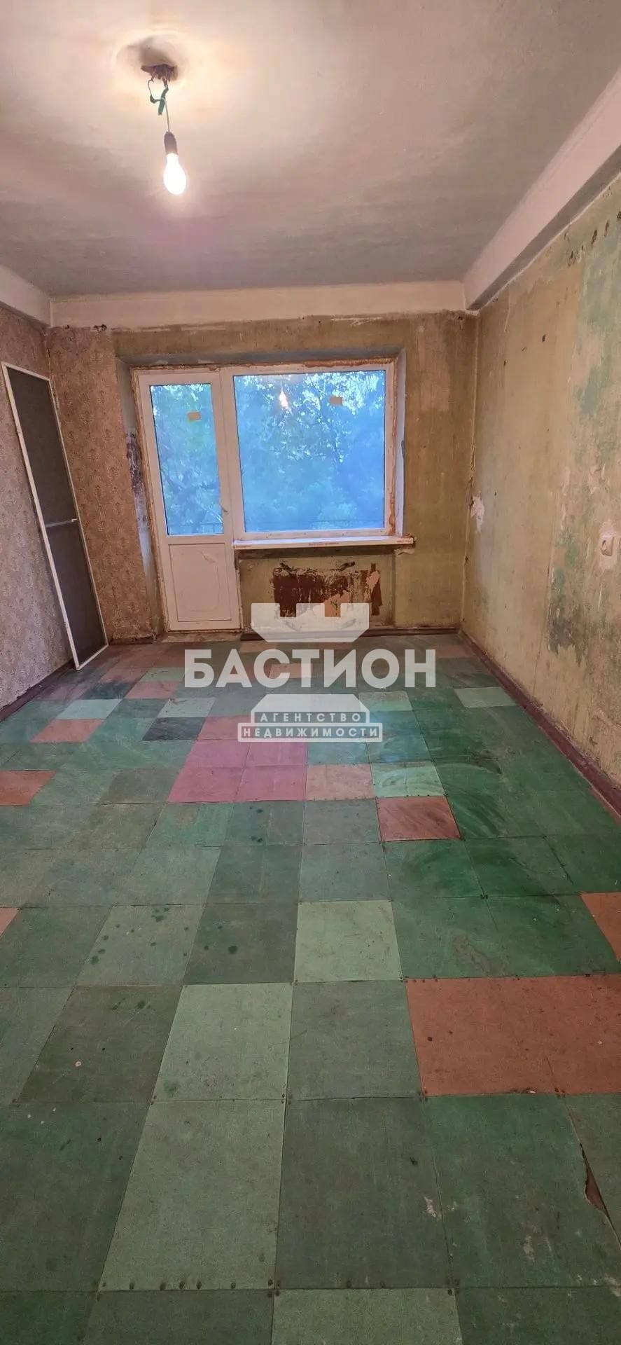 Продаётся двухкомнатная квартира, 37,5 м²