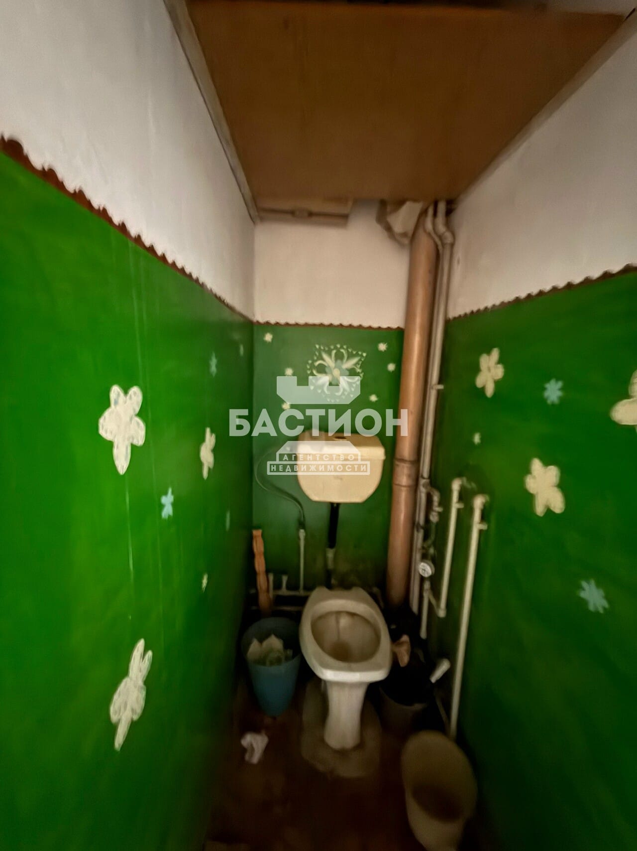 Продаётся однокомнатная квартира, 32,5 м²