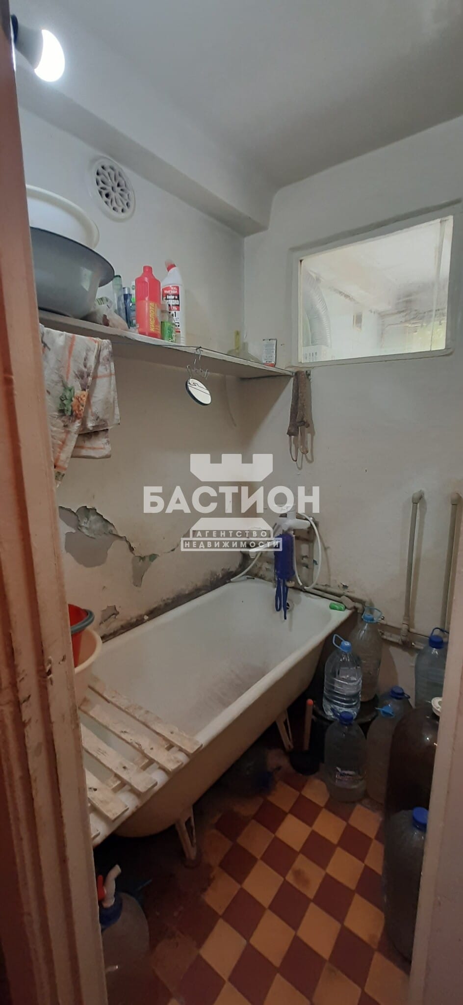 Продаётся двухкомнатная квартира, 44,2 м²