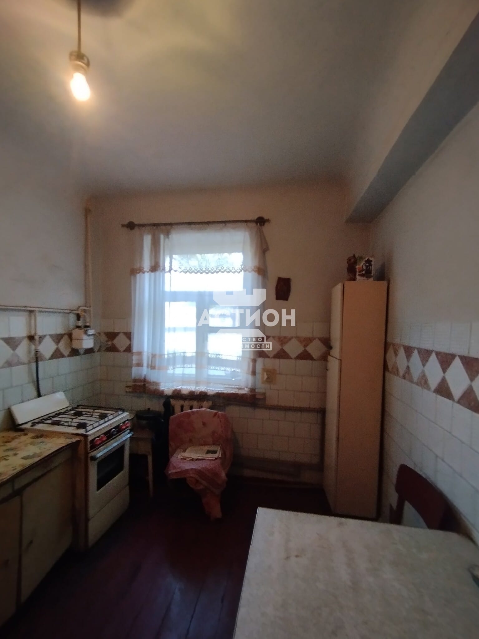 Продаётся трёхкомнатная квартира, 72 м²