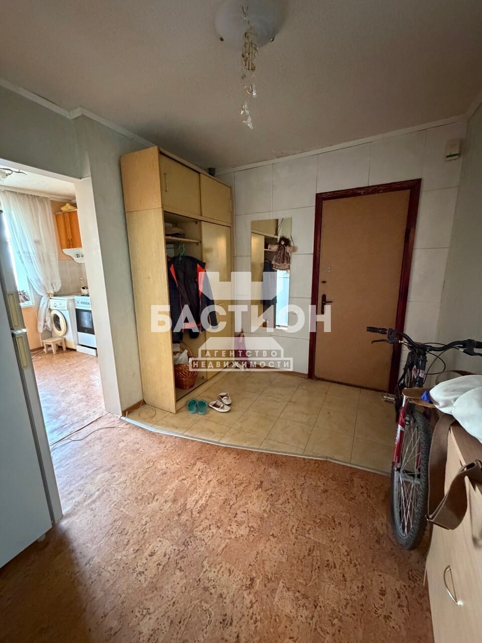 Продаётся двухкомнатная квартира, 54 м²