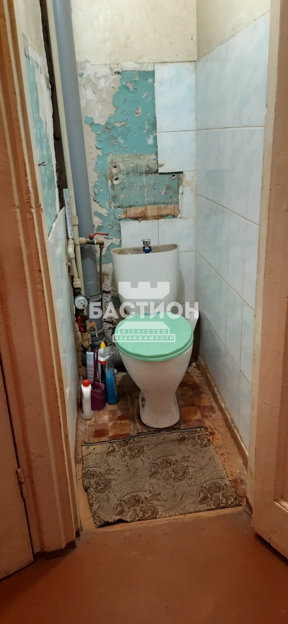 Продаётся двухкомнатная квартира, 44,2 м²