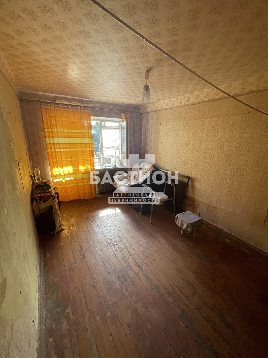 Продаётся однокомнатная квартира, 24 м²