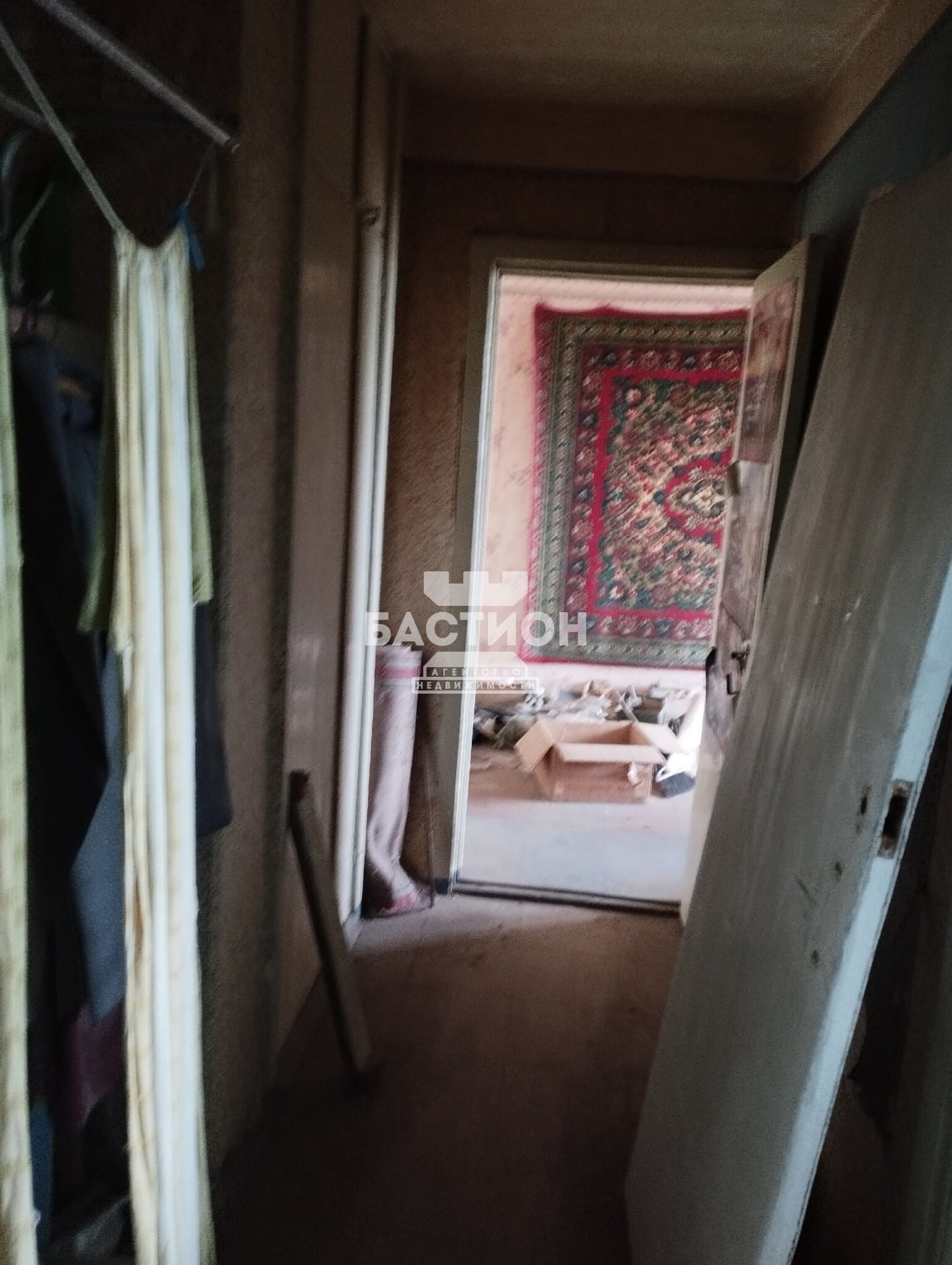 Продаётся двухкомнатная квартира, 50 м²